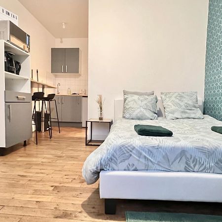Le Tokyo A 2 Min De La Gare De Poitiers Apartamento Exterior foto
